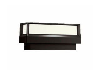 ODELIC/オーデリック OG264039LR　LED門柱灯 【電球色・明暗センサー付】