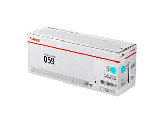 CANON キヤノン LBP852Ci・LBP851C用トナーカートリッジ059 シアン CRG-059CYN 3622C001