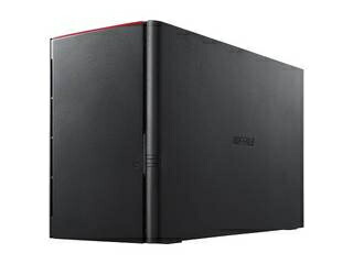 BUFFALO バッファロー RAID1対応 USB3.0対応外付けハードディスク ドライブステーション 2ドライブモデル 8TB HD-WHA8U3/R1|ムラウチ