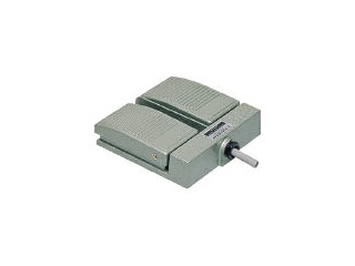OJIDEN/大阪自動電機 フットスイッチ アルミダイカスト製ミニ形 電気定格6A-250VAC OFL-TV-S3|ムラウチ