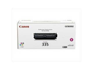 CANON キヤノン トナーカートリッジ335M マゼンタ CRG-335MAG 8671B001 PCサプライ・消耗品-コピー用紙・印刷用紙