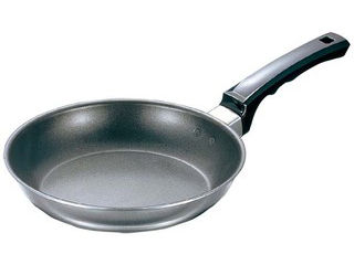 楽天市場】FUJINOS フジノス 【IH対応】106834 IHいため鍋DX 27cm