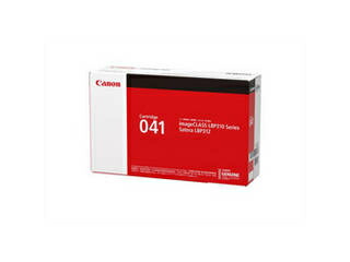 CANON キヤノン LBP312i用トナーカートリッジ041 CRG-041 0452C003