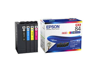 EPSON エプソン 商行為インクジェット PX-M781F/PX-M780F用 大収容能力インキ薬莢（4色風呂敷き包み） 集積回路4CL84