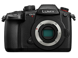 【当店はパナソニック家電製品正規取扱店です】 Panasonic パナソニック DC-GH5M2 LUMIX GH5II ボディ デジタル一眼カメラ ルミックス|ムラウチ