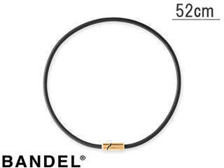 BANDEL バンデル STACK スタック ゴールド×ブラック 52cm