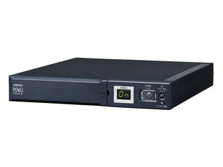 OMRON オムロン UPS 無停電電源装置 常時商用給電 正弦波出力 AC100V/500VA/300W BY50FW 単品購入のみ可（同一商品であれば複数購入可） クレジットカード 代金引換決済のみ｜ムラウチ