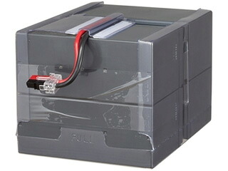 OMRON オムロン UPS 無停電ワット数備え付ける 取り替えっこ用乾電池容器に並べる(BN300T/BN220T/BN150T/BN100T用) BNB300T 単品買いもとめるのみ可（区別不能商いものであれば複数形買いもとめる可） クレディットカード 通貨価値取り替えっこ決済のみ