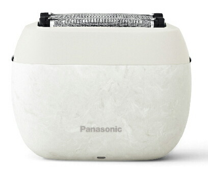 【正規店】Panasonic パナソニック ES-PV6A-W(マーブルホワイト)　ラムダッシュ パームイン５枚刃