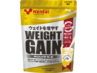 Kentai/健康体力研究所 ウェイトゲインアドバンス バナナラテ風味
