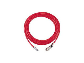 TRUSCO/トラスコ中山 ウレタンブレードチューブ 6.5X10 20m 無償性一角J付 TOP-6.5-20F