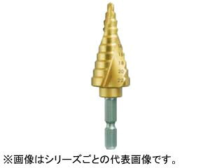 OMI/大見工業 スパイラルタケノコドリル 六角軸 9段 TKS521EG