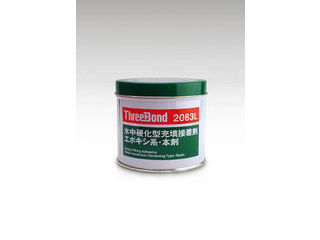 ThreeBond スリーボンド 補修用接着材 TB2083L 本材 1kg 水中硬化