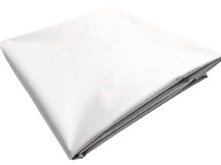 TRUSCO トラスコ中山 ターポリンシート ホワイト 1800X1800 0.35mm厚 TPS1818-W 7,143円