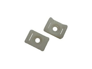 Panduit パンドウイットコーポレーション タイマウント ナチュラル (1000個入) TM1S4-M|ムラウチ
