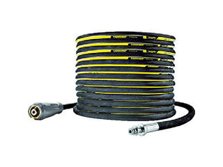 KARCHER ケルヒャー 高圧ホースロングライフEASYLock10mID8UNTITWIST 61100380