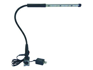 NOGA/ノガ・ウォーターズ LEDステッキ温白色 ショート 9灯 32kgf.オンオフマグネット付 LED8500
