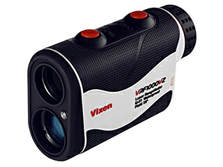 Vixen ビクセン VRF1000VZ レーザー距離計 単眼鏡 ゴルフ用 防水仕様 セミハードケース、ハンドストラップ、カラビナ付属|ムラウチ