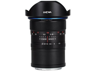 ※メーカー在庫僅少。次回納期未定 LAOWA ラオワ LAO0050 12mm F2.8 Zero-D　ニコンZマウント用 NIKON Z mount