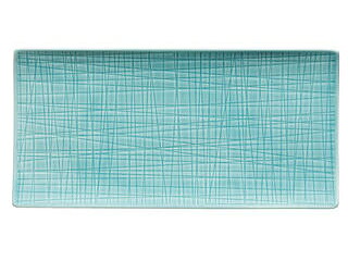Rosenthal/ローゼンタール ＲＴ メッシュ ４０５１５２ー１２３８３ レクタングルプレート２６cmＦ