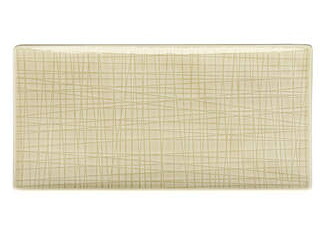 Rosenthal/ローゼンタール ＲＴ メッシュ ４０５１５２ー１２３８３ レクタングルプレート２６cmＦ