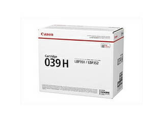 CANON キヤノン トナーカートリッジ039H CRG-309H 0288C001 コピー用紙-PCサプライ・消耗品