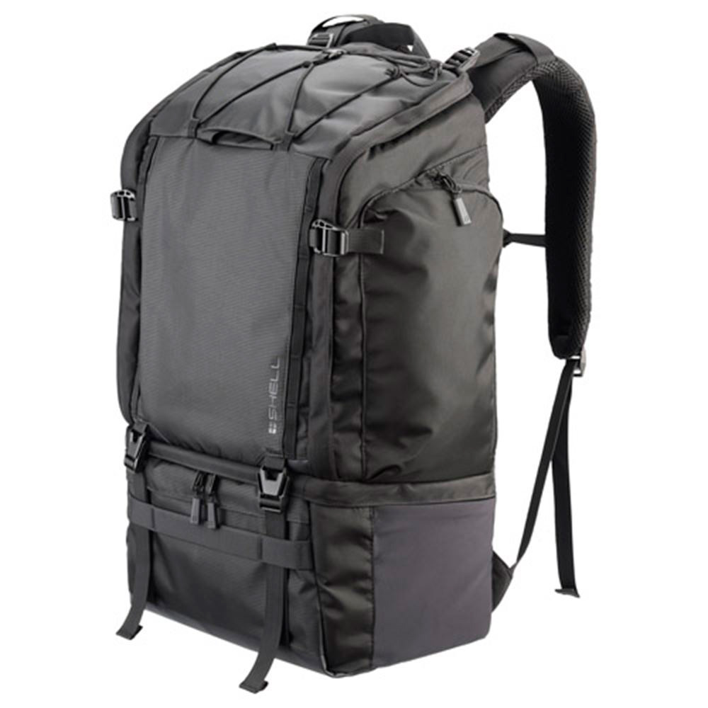 HAKUBA ハクバ SP-TR04BP27 プラスシェル トレック 04 バックパック 27 カメラバッグ｜ムラウチ