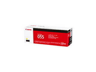 CANON キヤノン LBP664C・LBP662C・LBP661C用トナーカートリッジ055 黄色 CRG-055YEL 3013C003