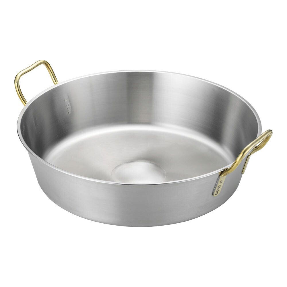 ＳＡ ＳＡスーパーデンジ 揚鍋 ４５珊