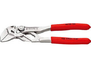 KNIPEX クニペックス ペンチ鍵 125粍 8603-125