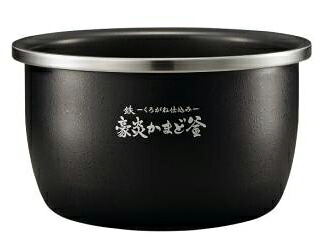ZOJIRUSHI 象印 剪断応力IH炊飯ジャー なべ B535 (色柄6B)