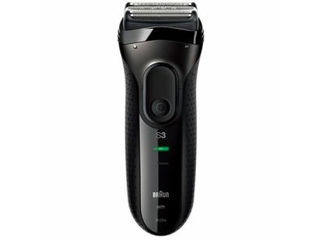 BRAUN/赤銅色 3020SBP1 メンズ電気かみそり 3枚刃