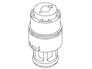 TOTO トートー 開閉バルブ部(TUB40B30-33型用) THF54