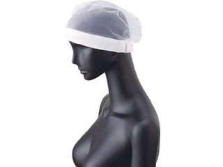 Servo サーヴォ ヘアネット ホワイト フリーサイズ (10枚入) G-5071-F 6,376円