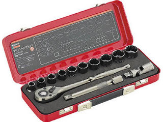 TRUSCO/トラスコ中山 ソケット鍵仕掛ける 差込角12.7粍 13S TSW4-13S