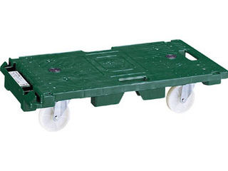 TRUSCO/トラスコ中山 マルチキャリー連結くん 680X390 ナイロン車輪 MP-6839N-100