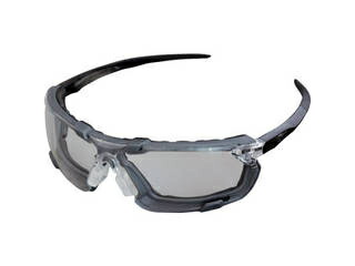 TRUSCO トラスコ中山 まとめ買い 一眼型セーフティグラス(エコノミータイプ)10個 TSG-801210P