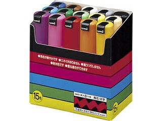 楽天市場】ポスカ 細字 8色セット/水性 POSCA 三菱鉛筆 uni