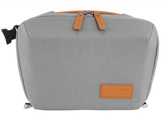 VANGUARD バンガード VEO CITY CB29 GY(グレー)　CROSSBODY BAGS　クロスボディバッグ　ショルダー ポーチ　一眼レフカメラ