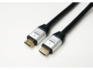 ホーリック ハイスピードHDMIケーブル 10m シルバー AWG26 HDM100002SV 4,640円