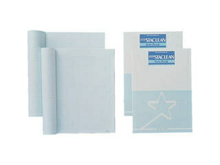 SAKURAI 桜井 ニュースタクリンRCノート A4 横罫 (10冊入) SNA412R