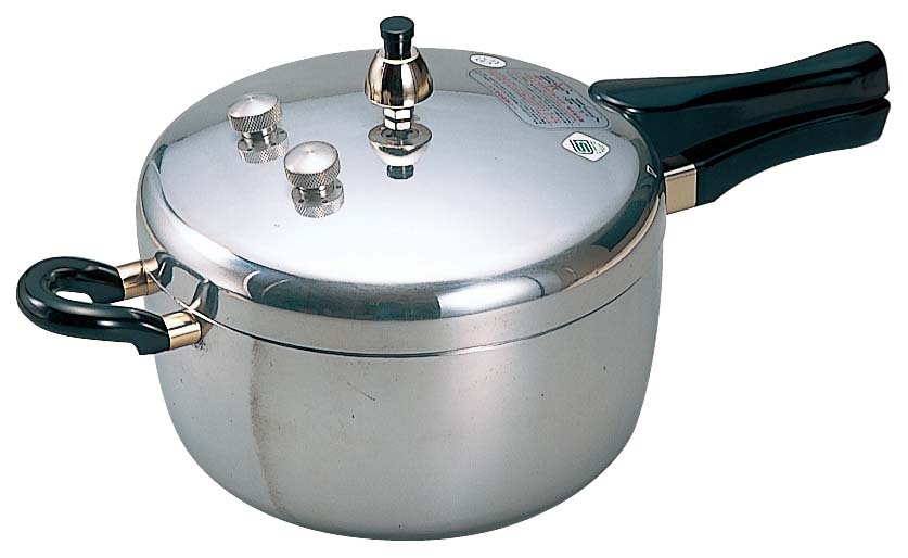 楽天市場】【日本製】 鋳物屋 ヘイワ圧力鍋 PC-60A （満水容量