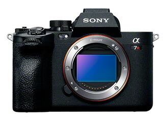 SONY ソニー 【納期約2週間かかります】ILCE-7RM5 デジタル一眼カメラ α7RV ボディ ILCE7RM5｜ムラウチ