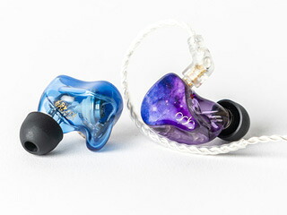 qdc キューディーシー QDC-HYBRID-URANUS-S Hybrid Uranus-S ユニバーサルIEM|ムラウチ