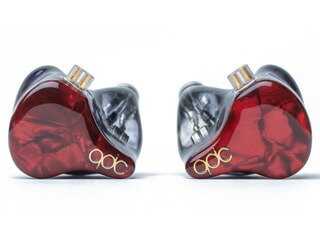 qdc キューディーシー QDC-HIFI-8SH Hifi 8SH ユニバーサルIEM