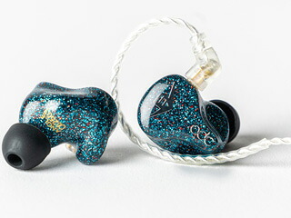 qdc キューディーシー QDC-ANOLE-V6-S Anole V6-S ユニバーサルIEM アノール