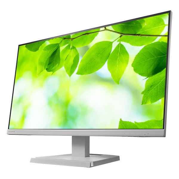 I・O DATA アイ・オー・データ ADSパネル採用 フルHD対応27型ワイド液晶ディスプレイ LCD-A271DW ホワイト 単品購入のみ可（同一商品であれば複数購入可） クレジットカード決済 代金引換決済のみ