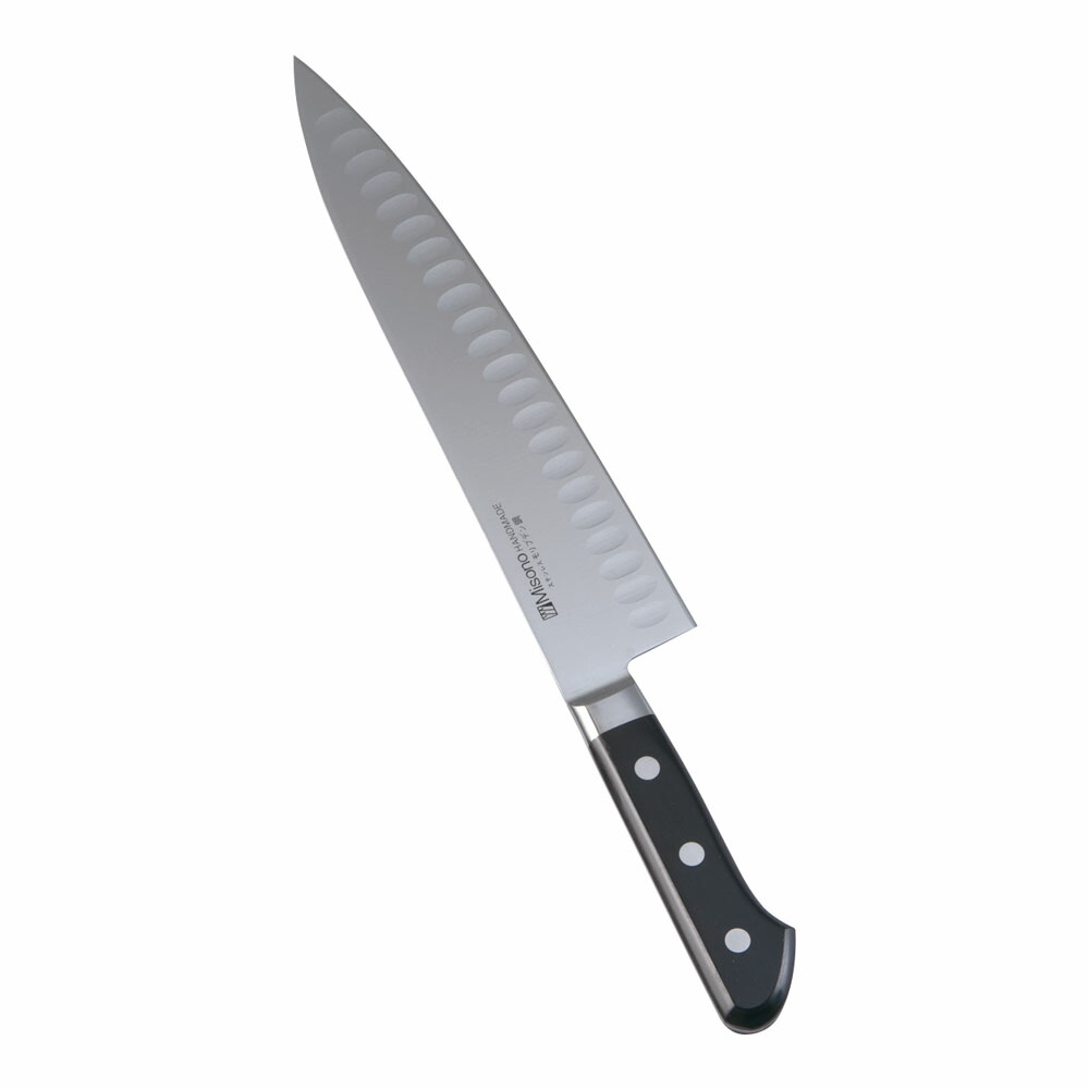 Misono UX10牛刀　27cm Amazon｜Misono(ミソノ) UX10シリーズ 牛刀サーモン No.765/30cm