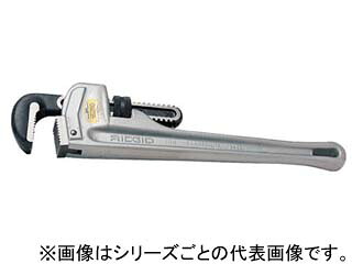 Ridge Tool リッジツール RIDGID/リジッド アルミストレートパイプレンチ 450mm 31100