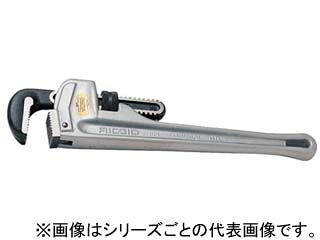 Ridge Tool リッジツール RIDGID/リジッド アルミストレートパイプレンチ 900mm 31110